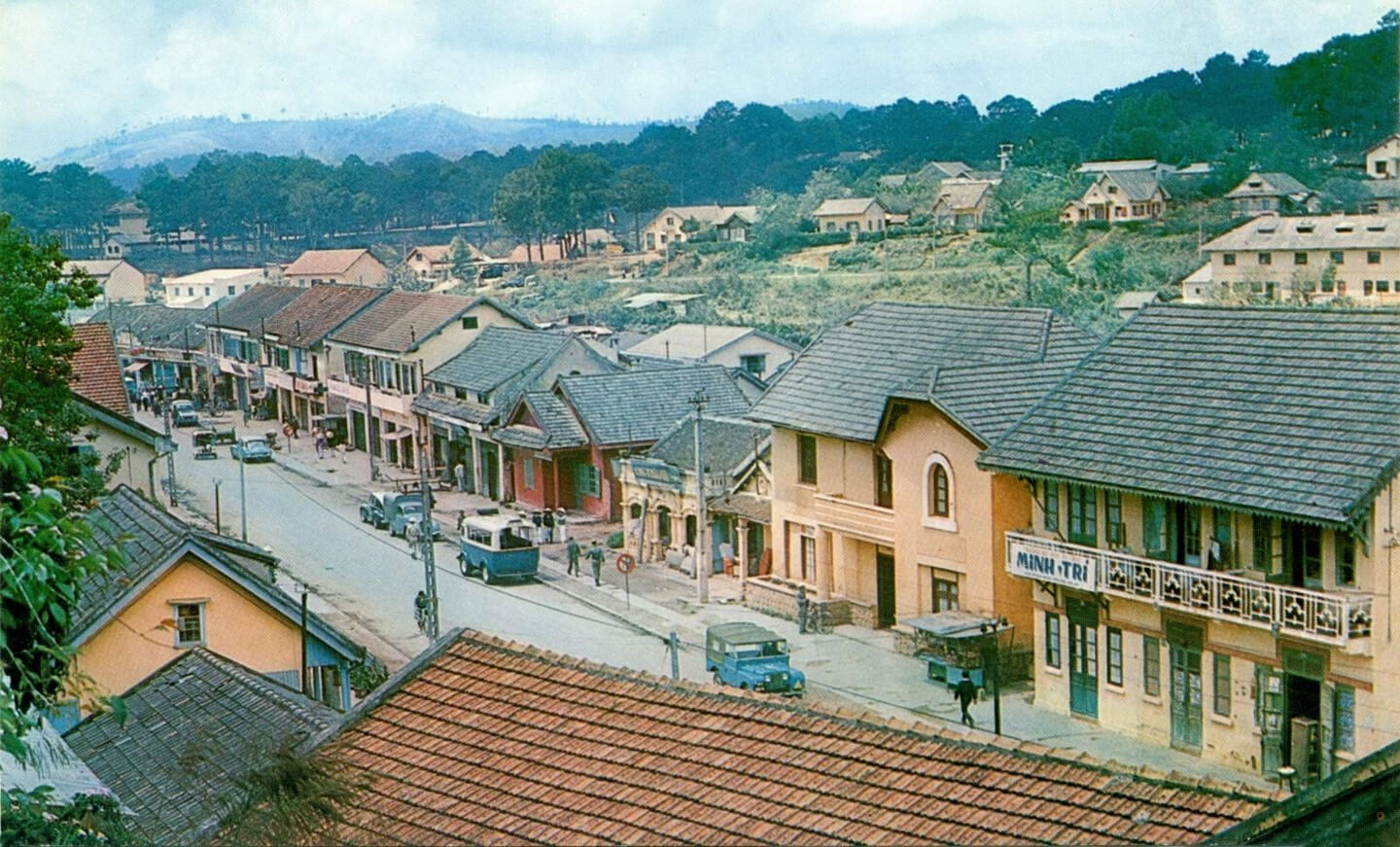 Đà Lạt xưa và nay: Thành phố không bao giờ buồn